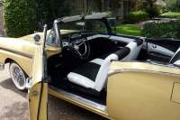 1957 Ford FORD FAIRLANE 500 SKYLINER RETRACTABLE