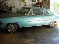 1967 Chevrolet Nova-SS