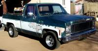 1979 Chevrolet Truck