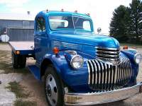 1947 Chevrolet 2 Ton Truck