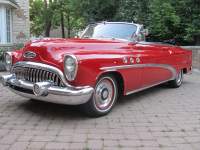 1953 Buick Special Convertible