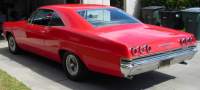1965 Chevrolet Impala Super Sport 