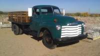 1950 Chevrolet 4400 Stake Bed