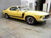 1970 Ford Ford Mustang 