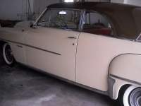 1951 Dodge Coronet Diplomat