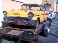 1957 Chevrolet Belair 