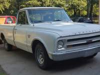 1967 Chevrolet 1/2 Ton