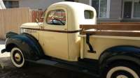 1941 Chevrolet 1/2 Ton Pickup Truck