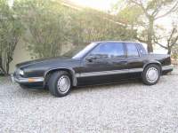 1990 Cadillac Touring Coupe