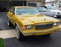 1979 Chevrolet Monte Carlo 