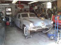 1954 Studebaker Coupe