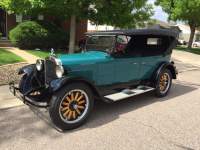 1926 Dodge Brothers Touring Car