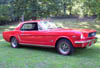 1964 Ford Mustang Coupe